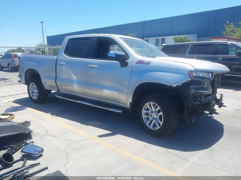 2020 Chevrolet Silverado 1500