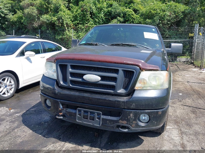 AtlanticExpress - Ford F-150