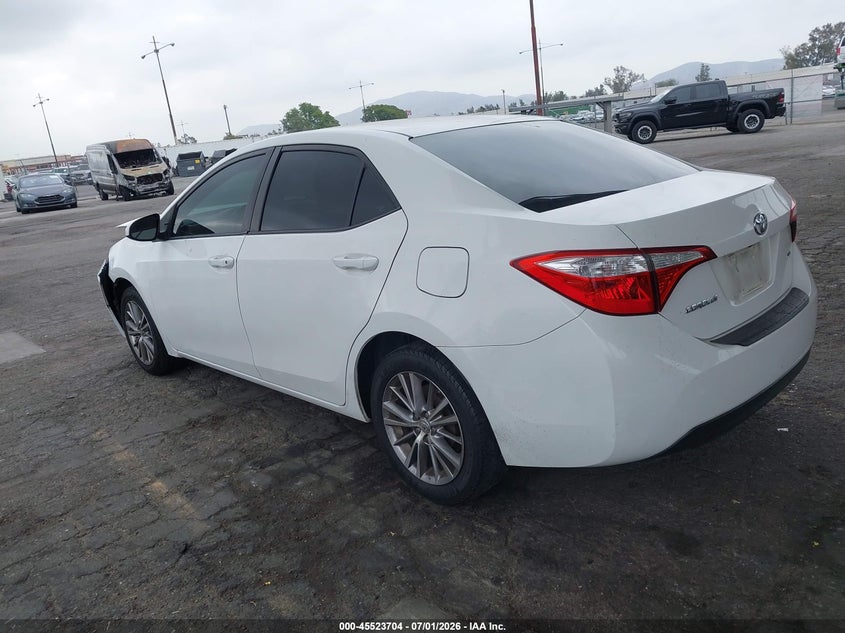 AtlanticExpress - Toyota Corolla