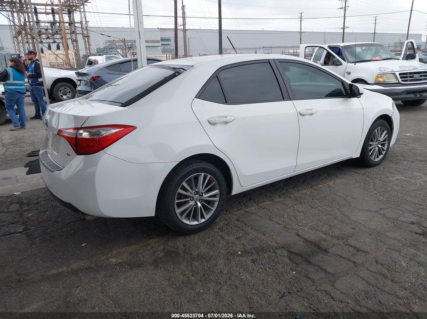 AtlanticExpress - Toyota Corolla