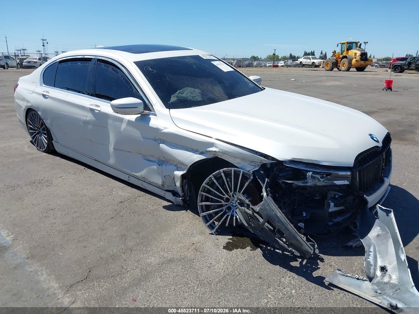 2022 BMW 7er