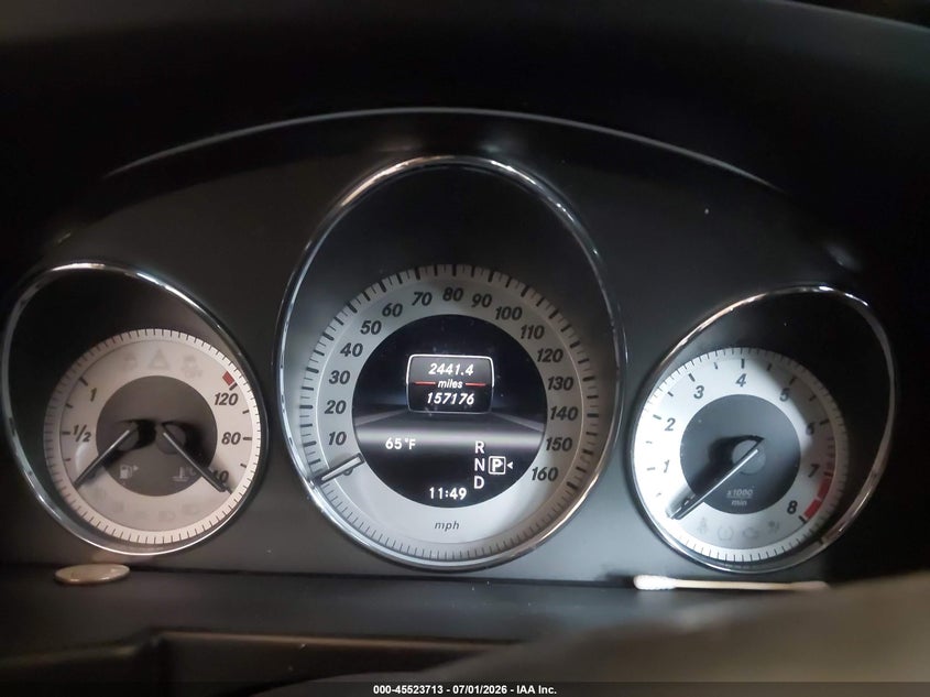 2013 Mercedes-Benz Glk 350 4Matic VIN: WDCGG8JB7DG140000 Lot: 45523713