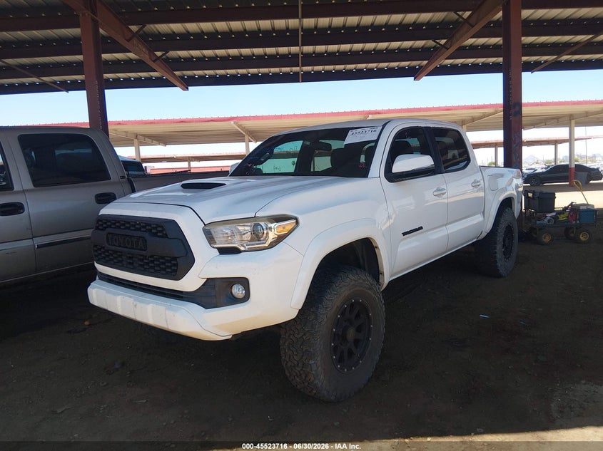 AtlanticExpress - Toyota Tacoma