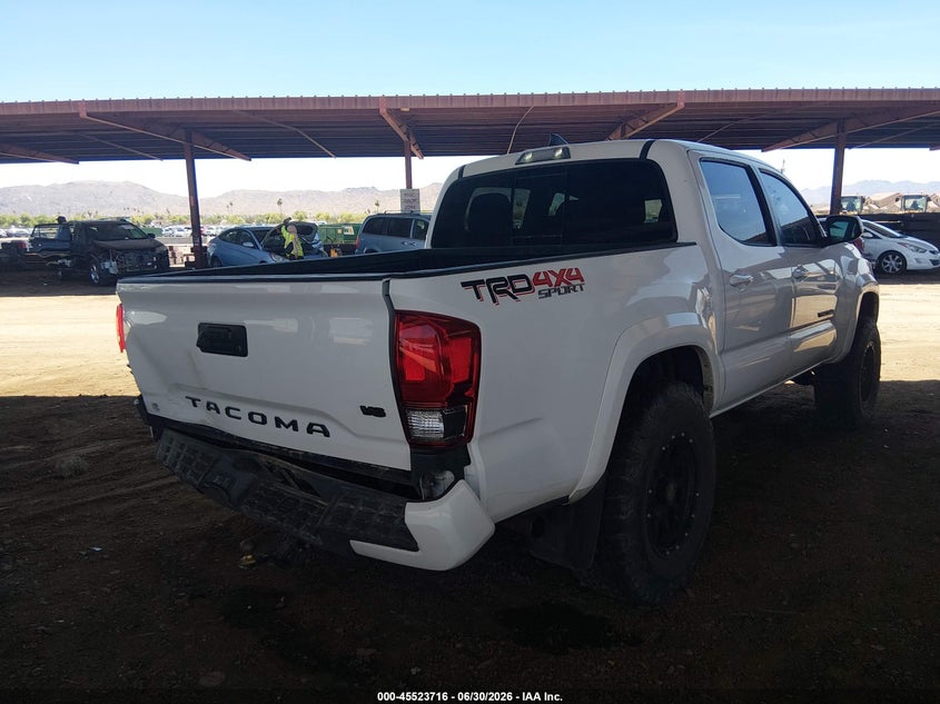 AtlanticExpress - Toyota Tacoma