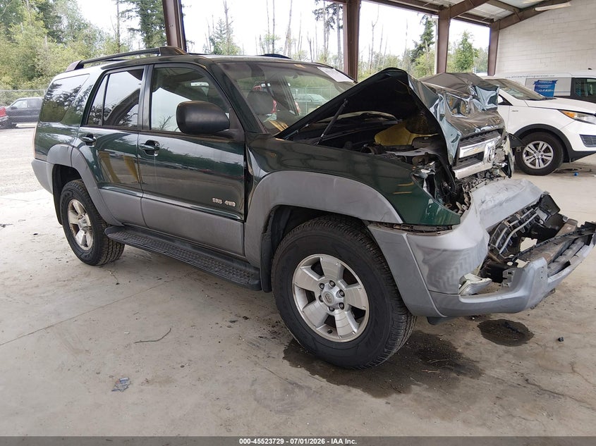 2003 Toyota 4RUNNER