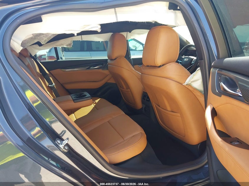 2026 Cadillac Ct5 Premium Luxury Rwd VIN: 1G6DS5RKXT0116617 Lot: 45523737