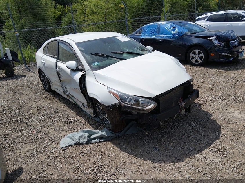 2021 KIA FORTE auction photo 1