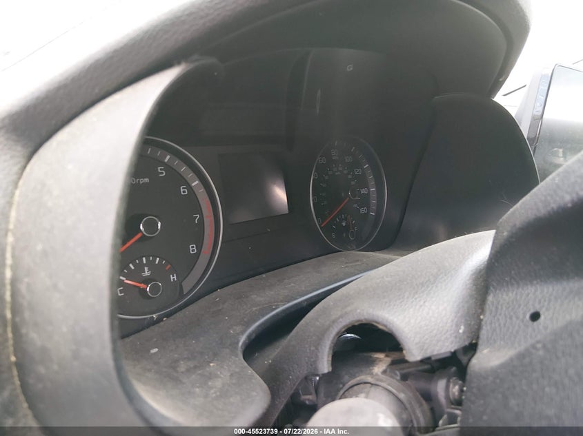 2021 KIA FORTE auction photo 7
