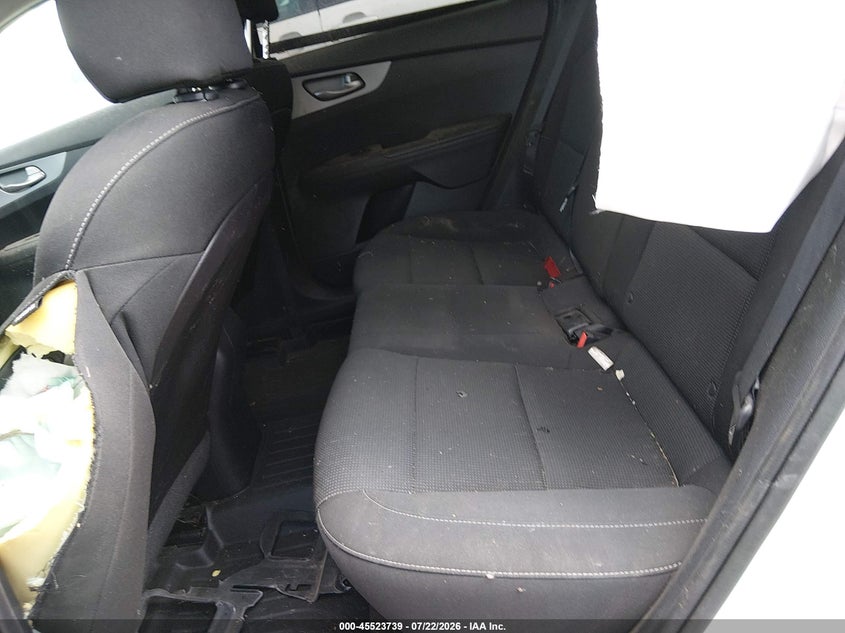 2021 KIA FORTE auction photo 8