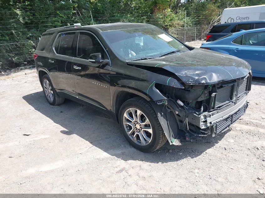 2019 Chevrolet Traverse Premier