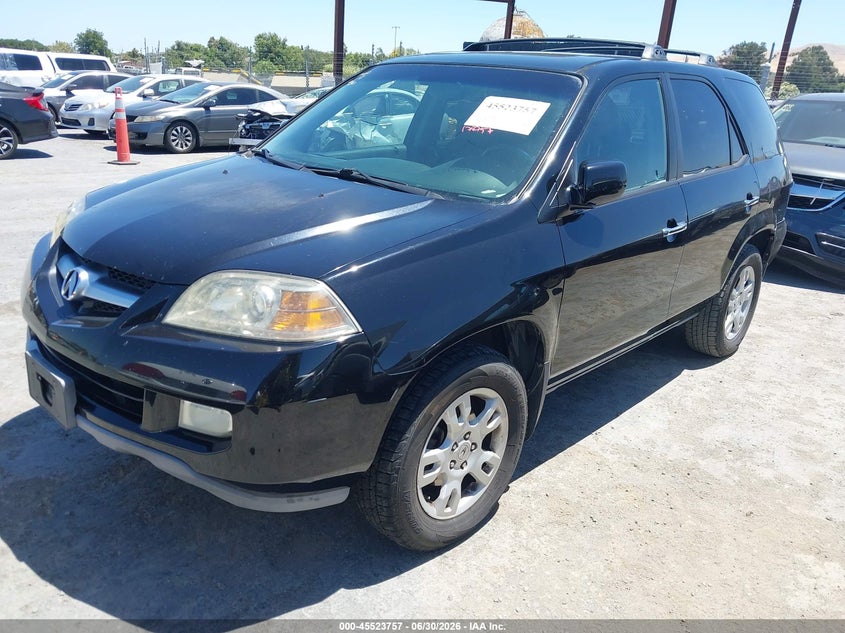 2HNYD18974H549349 2004 Acura Mdx photo 1