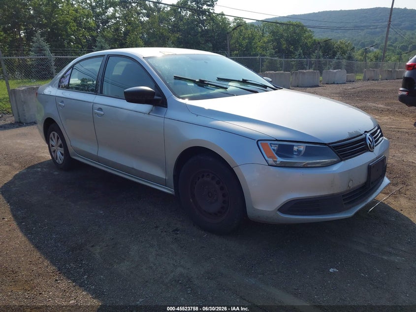 2012 Volkswagen Jetta