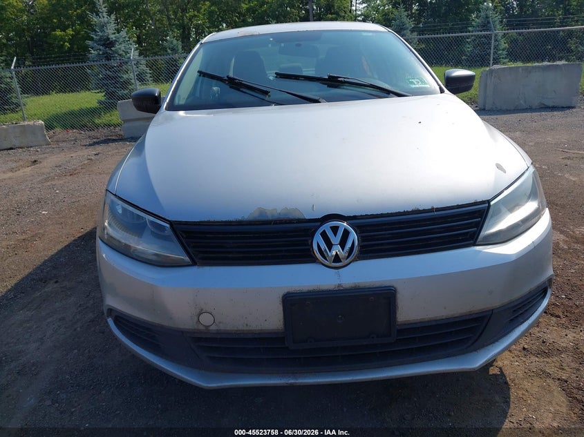 2012 VOLKSWAGEN JETTA auction photo 6