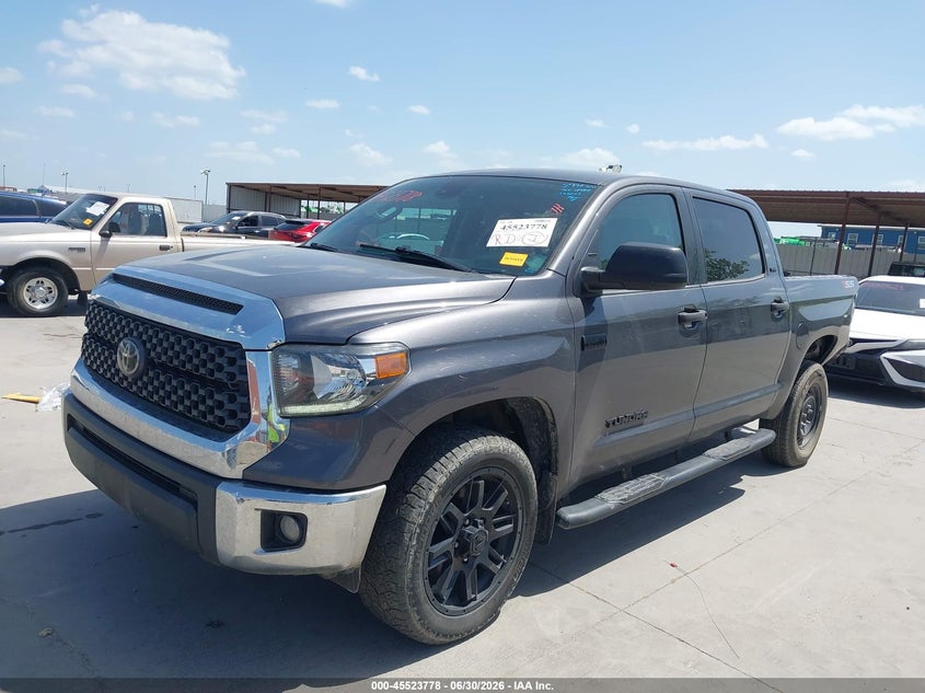 Vin: 5tfey5f12mx298284, lot: 46021993, toyota tundra sr5 20212