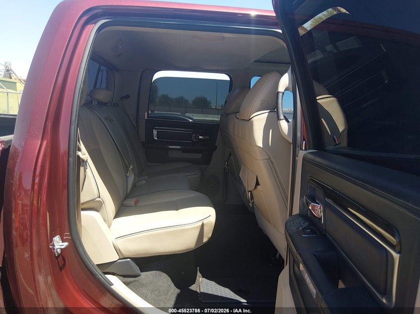 RAM 2500 2018 VIN 3C6UR5GL9JG381887