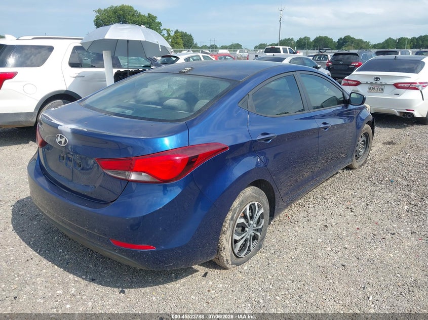 AtlanticExpress - Hyundai Elantra
