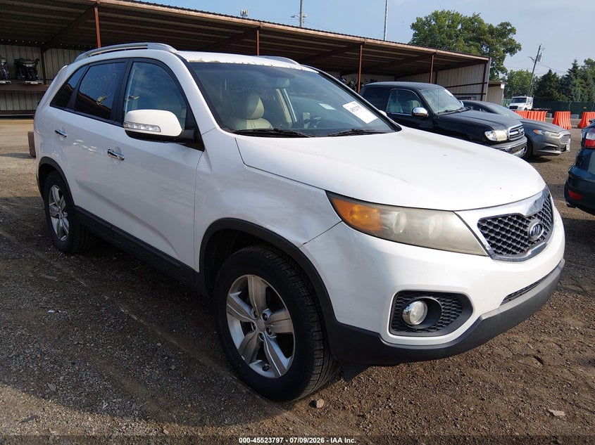 2013 KIA SORENTO EX