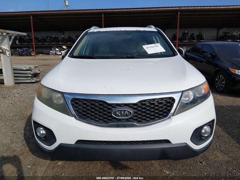 AtlanticExpress - Kia Sorento