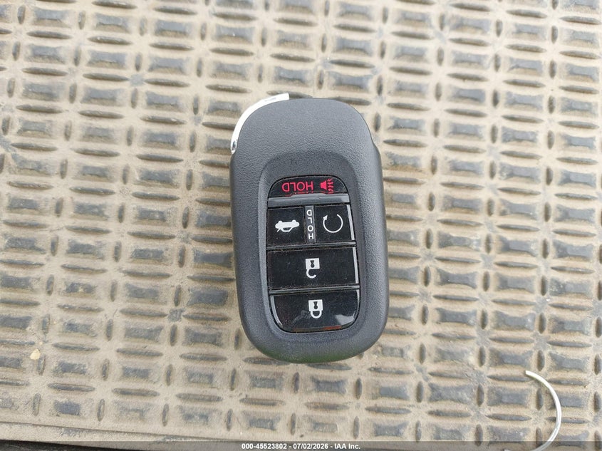 2024 HONDA ACCORD HYBRID TOURING — Фото 11