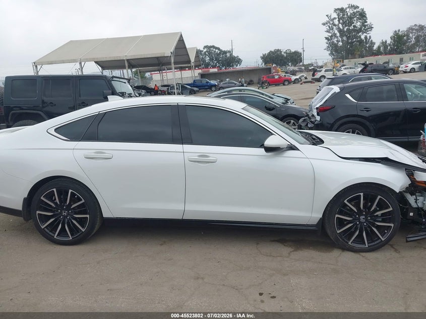 2024 HONDA ACCORD HYBRID TOURING — Фото 13