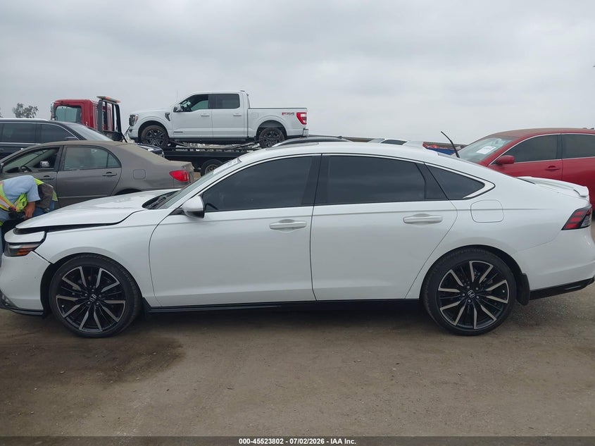 2024 HONDA ACCORD HYBRID TOURING — Фото 14