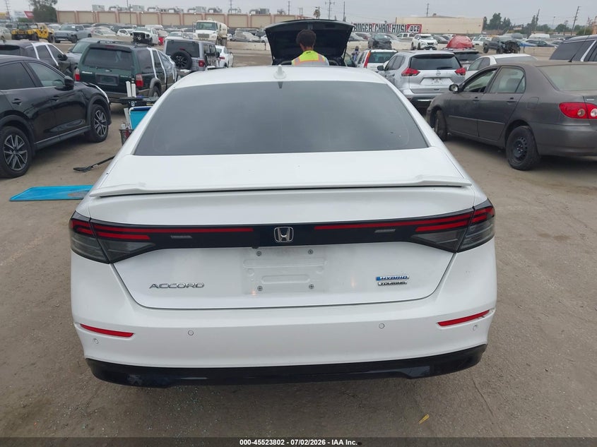2024 HONDA ACCORD HYBRID TOURING — Фото 16