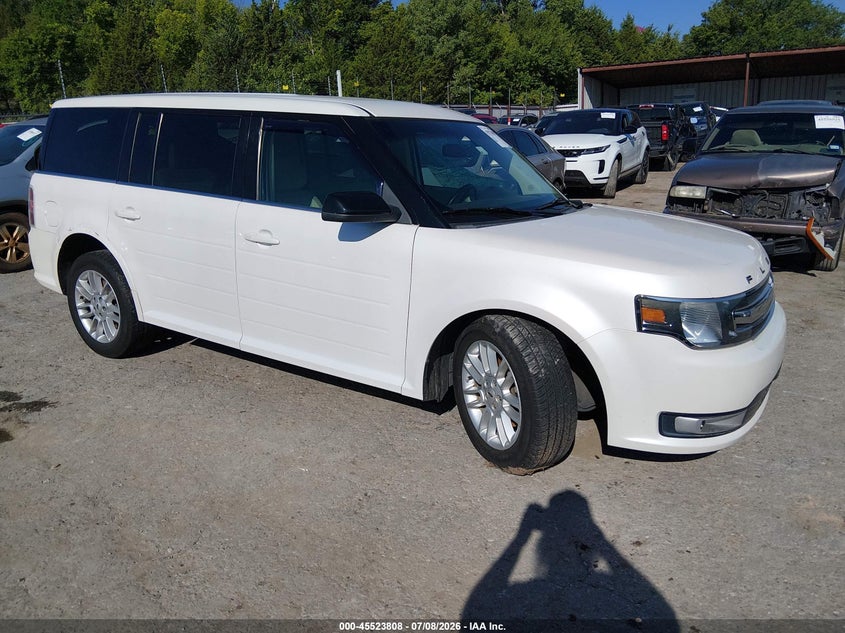 2013 FORD FLEX auction photo 1