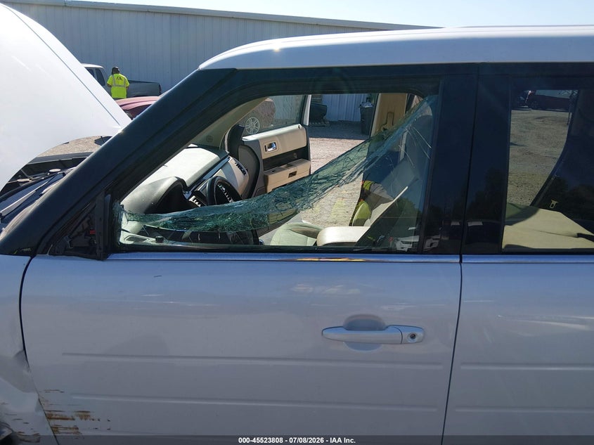 2013 FORD FLEX auction photo 6