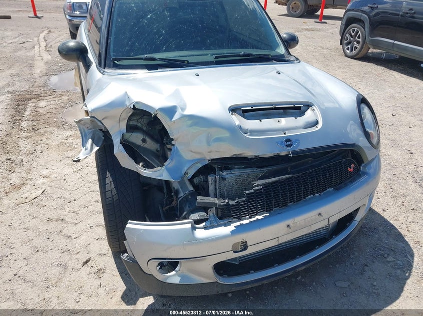 2009 MINI COOPER S auction photo 6