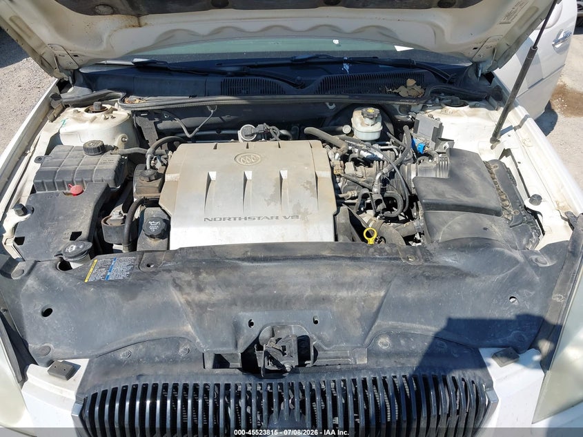 2007 Buick Lucerne Cxs VIN: 1G4HE57Y97U175018 Lot: 45523815