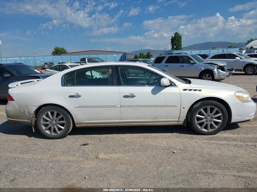 2007 Buick Lucerne Cxs VIN: 1G4HE57Y97U175018 Lot: 45523815