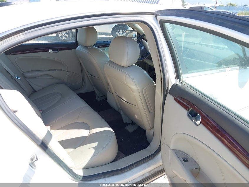 2007 Buick Lucerne Cxs VIN: 1G4HE57Y97U175018 Lot: 45523815