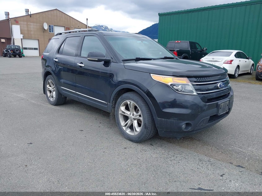 2013 Ford Explorer