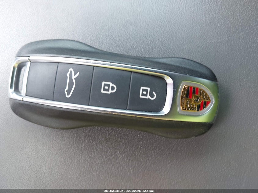 2021 Porsche 911 VIN: WP0CA2A93MS239717 Lot: 45523822