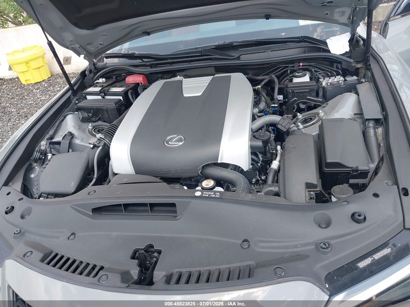 LEXUS IS 350 - zdjęcie 10