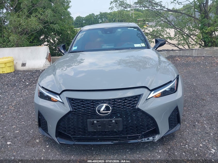 LEXUS IS 350 - zdjęcie 12