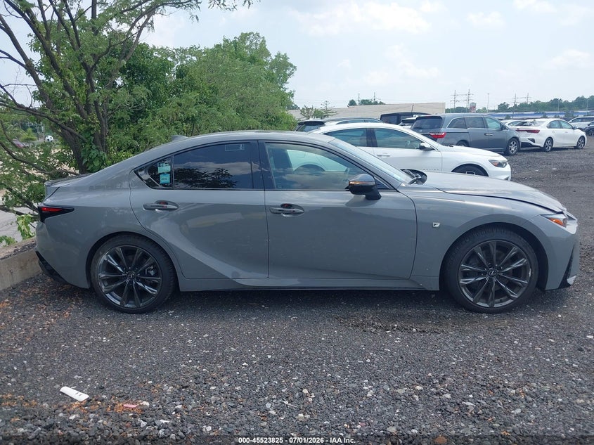 LEXUS IS 350 - zdjęcie 13