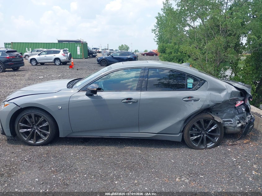 LEXUS IS 350 - zdjęcie 14