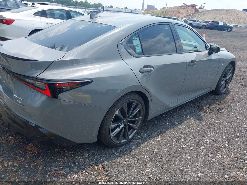 LEXUS IS 350 - zdjęcie 4