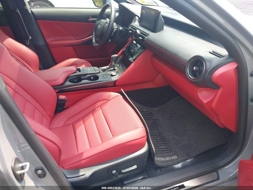 LEXUS IS 350 - zdjęcie 5