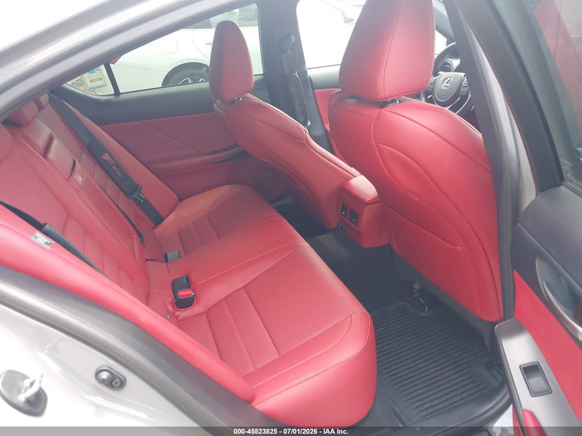 LEXUS IS 350 - zdjęcie 8