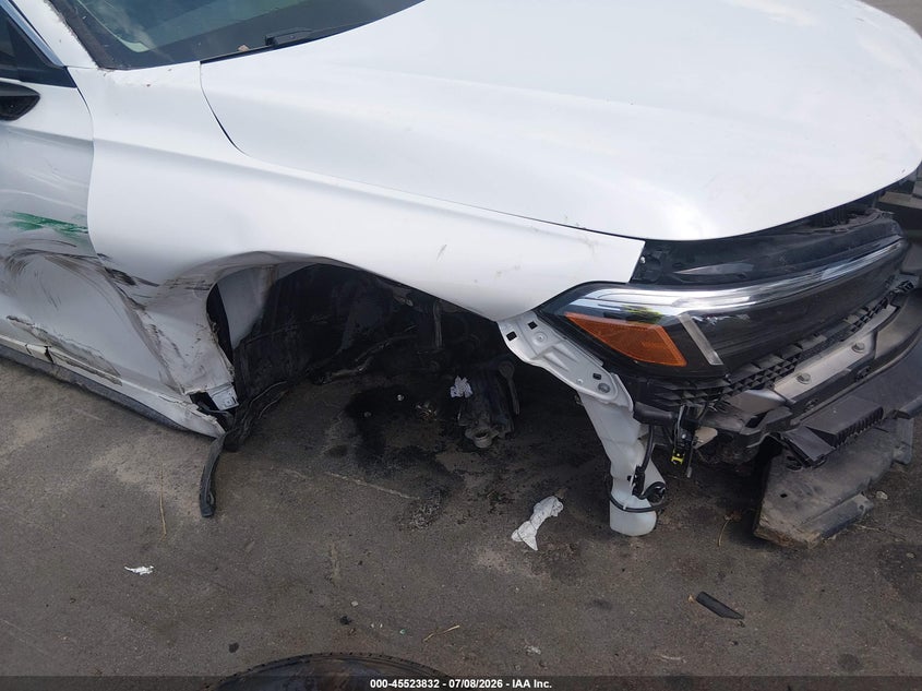 2022 HONDA CIVIC auction photo 6
