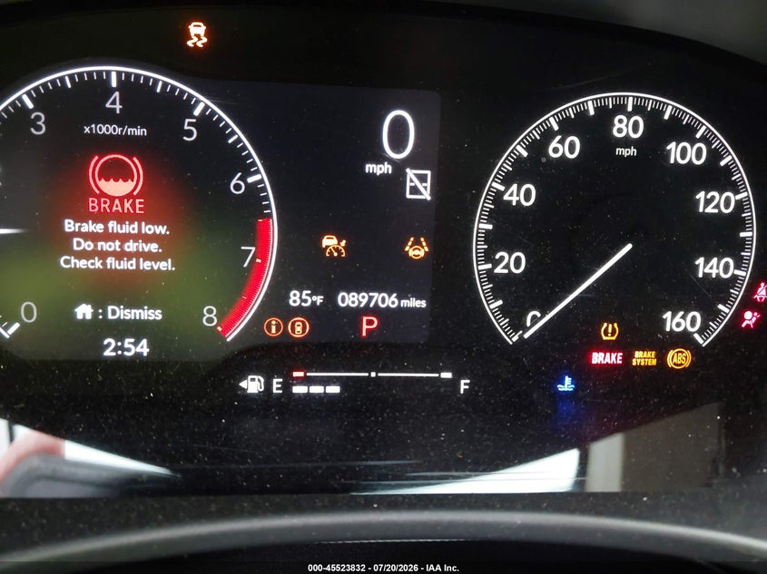 2022 HONDA CIVIC auction photo 7