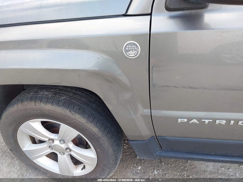 AtlanticExpress - Jeep Patriot