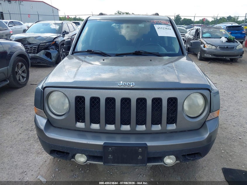 AtlanticExpress - Jeep Patriot