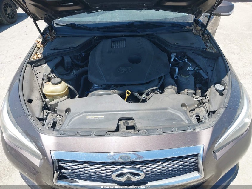 AtlanticExpress - Infiniti Q50