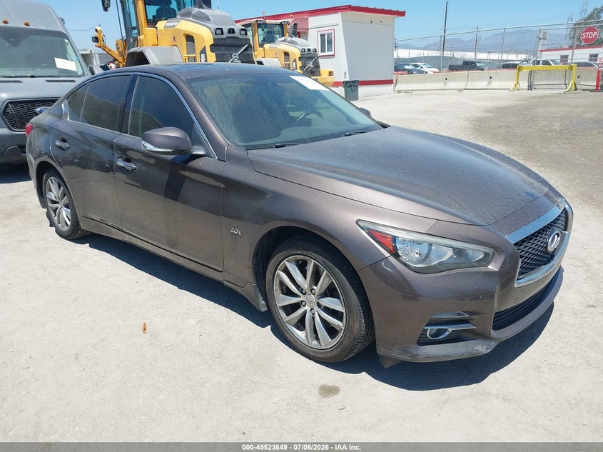 Infiniti