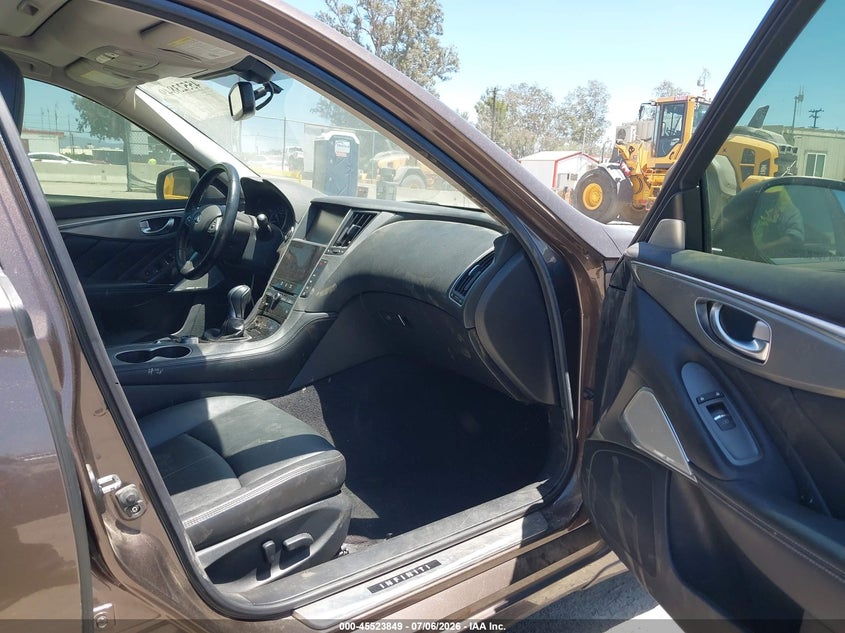 AtlanticExpress - Infiniti Q50