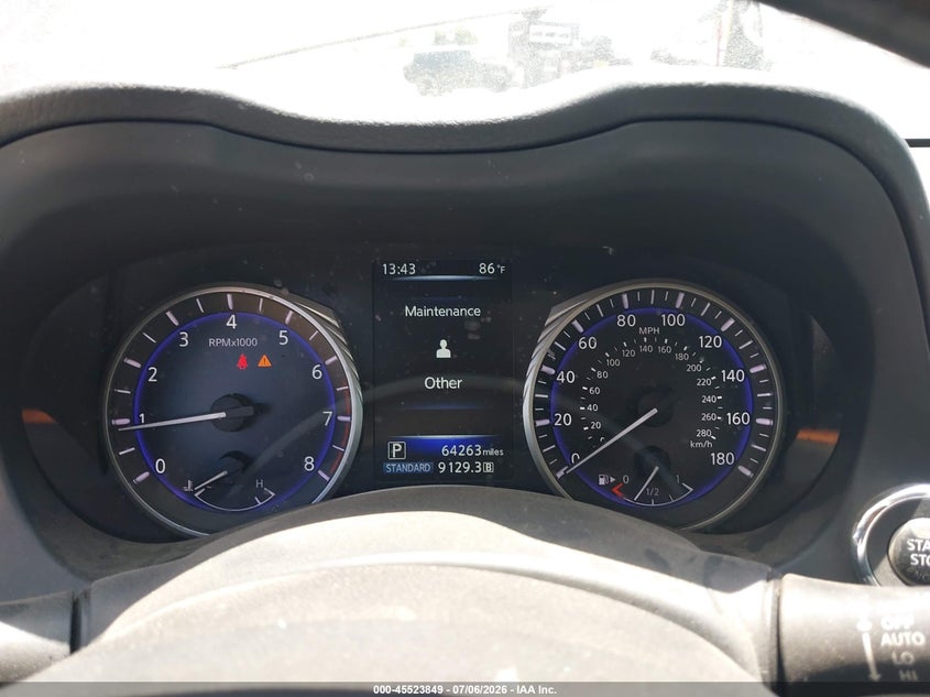 AtlanticExpress - Infiniti Q50