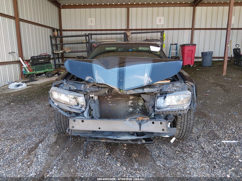 2015 Chevrolet Camaro 2Ls VIN: 2G1FB1E36F9285954 Lot: 45523856